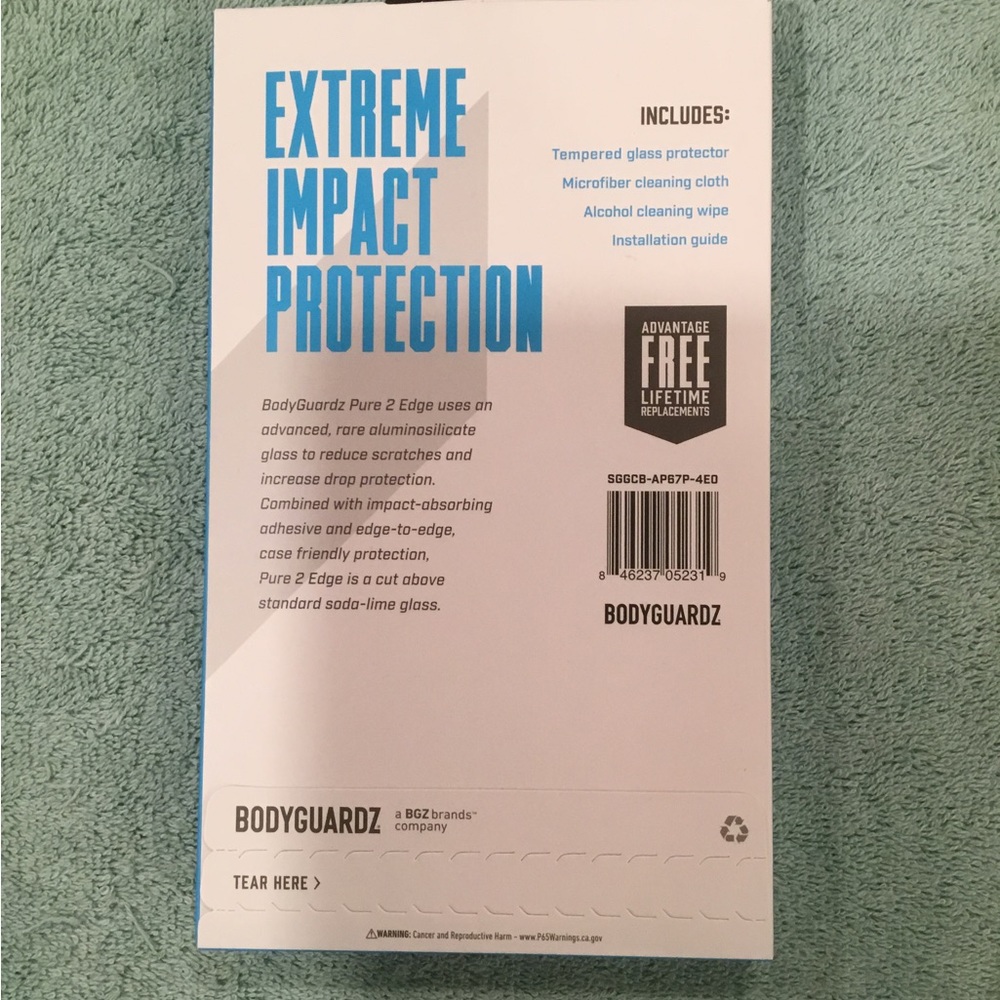IPhone Screen Protector - Picture 2 of 2